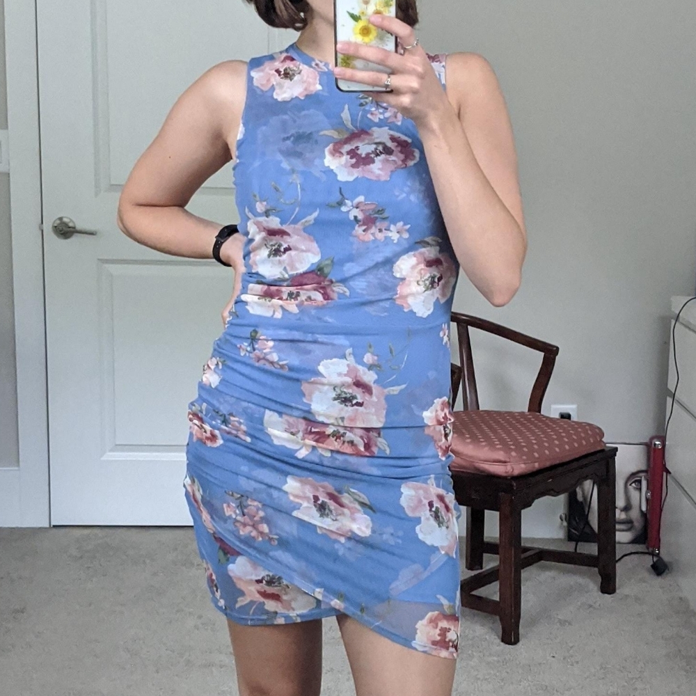 Free Press Bodycon Dress
